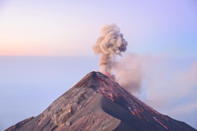 Airbnb: Odsednite u kuæi u podnožju aktivnog vulkana